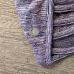 Yogalicious  Lavender Sports Bra Size Small Photo 2