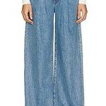 AGOLDE $268 New Ellis Trouser Jeans in Baffle - 24 Photo 0