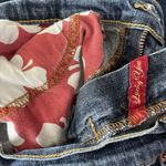 Lucky Brand Lucky SZ 10/30 Flare Jeans Mid-Rise Zip-Fly Stretch Medium Wash Blue Womens Photo 9