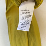 House Of CB HOUSE OF‎ CB 'Salma' Chartreuse Satin Slip Dress green /Size XS NWOT Photo 11