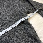 Aritzia Babaton Erin V-Neck Tunic Grey Heather XS Photo 5