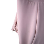 Show Me Your Mumu Show Me‎ Your Mumu Faith Maxi Dress in Dusty Blush Crisp Pink Bridesmaid Gown, M Photo 6