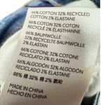 Pilcro Anthropologie  The Slim‎ Boyfriend Crop Embroidered Denim Jeans Size 26 Photo 11