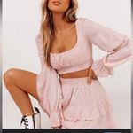 Princess Polly The Susanna Set Blush Photo 0