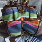 Coach  Rare Legacy Garcia Bag Photo 8