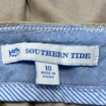 Southern Tide  Driftwood 5" Caroline Shorts Size 10 EUC #7203 Photo 8