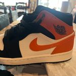Nike Jordan Jordan 1 Mid Shattered Backboard  Photo 2