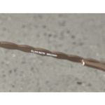 Elan  9279 Brown Eyeglasses Frames ONLY oval Full Rim 53-17-135 gold Photo 8