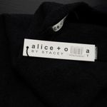 Alice + Olivia   -  Rina Crop Pullover Cropped Cardigan Sweater Photo 11