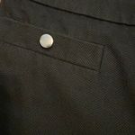 Covington black straight cut pants- Size 10 petite Photo 4