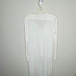 Stillwater  High Low Shirt White Photo 3