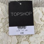 Topshop Nwt  Lace Shorts Photo 5