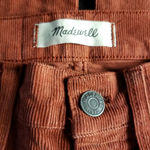 Madewell  Cali‎ Demi-Boot Corduroy Jeans Women’s 23 Photo 6