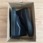 Vans  Sk8-Hi Canvas Black Shoes
Women Size 9.0 US Photo 11