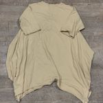 Free People  Beach Kahana Yellow Tunic Dress Photo 4