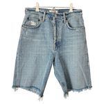 AGOLDE The 90's Short High Rise Loose Fit in "Force", Size 27, EUC Photo 3