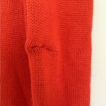 Derek Lam 10 Crosby
Red Puff Sleeve Sweater Photo 4