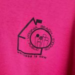 Urban Outfitters Hanes Fifty-Fifty Virginia Beach T Shirt Vintage 80s 90s Red L USA Made Unisex Photo 4