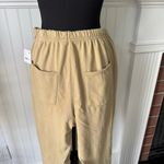Free People NEW  Comeback Jogger ~Incense Taupe ~Large Photo 8