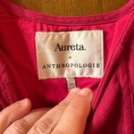 Anthropologie Aureta x  Corset Bubble Dress in Purple Photo 3
