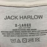  Jack Harlow Jackman Album Cover Poster Hip Hop T-Shirt XL Photo 3