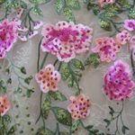 Mac Duggal   20652 Beige Strapless Bustier Floral Embroidered Mermaid Gown Photo 10