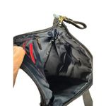 Tommy Hilfiger  Crossbody Bag Black Nylon‎ Travel Purse Everyday Handbag Photo 3