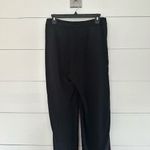 Eileen Fisher Women’s 6 Black Tencel Trouser Pants Dress Pants Career New Photo 1