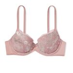 Victoria's Secret Women's Body by Victoria Secret Perfect Shape in Mauve Metallic Shine size 38D Photo 6