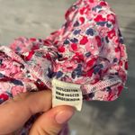 Sid and Sam‎ floral crop top size medium boutique tank Pink Photo 4