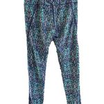 The North Face Women's Leggings Size S Blue Green Photo 1