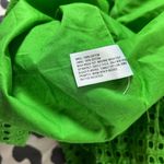 Kate Spade ✨ x Target Green Eyelet Two-Piece Fit | Size Small✨ Photo 8