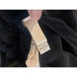 Victoria's Secret Vintage Y2K  2002 Milkmaid Babydoll 100% Silk Chemise Nightie L Photo 3