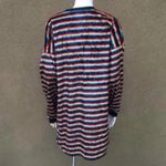 The Ragged Priest  Almost Famous Rainbow Velvet Dress Size S Photo 6
