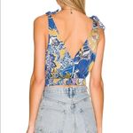 Free People Free People Weekend in Montauk Crop Top Small Photo 2