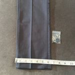 Women’s Dark Gray Slim Fit 3 Piece Formal Tuxedo Suit Shawl Lapel Size 6 NWOT Photo 11