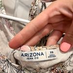 Arizona Jean Company Cropped Floral Bouse Photo 1