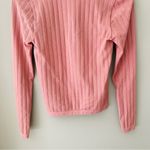 Free People Lucky You Layering Top Copper/Pink Sz M/L Photo 9