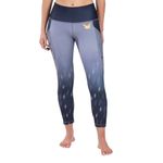 Pokémon Pikachu Gray 7/8 Length Leggings - Adult size 3XL Photo 6