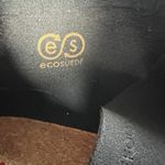 Vivobarefoot Gobi EcoSuede Desert Boots Women's 41 Black Cork Sole Minimal Shoes Size 10 Photo 8