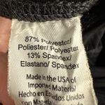 Beyond the Bump Beyond Yoga Grey Cropped Leggings Size XS Gray Photo 3