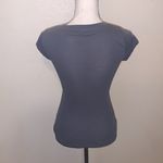 Wound Up  Nashville Under The Stars Blue Graphic Short Sleeve Shirt Photo 4