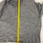 Lululemon  Swiftly Tech Cropped Long Sleeve Shirt 2.0  Photo 7