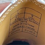 Dr. Martens  2976 Chelsea Boots Women’s Size 9 White Leather Pull-on Street Style Photo 10