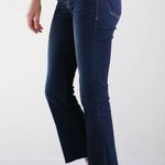 frame denim FRAME LE CROP MINI BOOT IN CABANA Photo 7