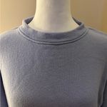 LA Hearts Lavender Cropped Sweatshirt Size M Photo 6