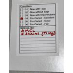 ZARA  Blue Denim Medium Wash Distressed Frayed Cut Off Jean Shorts Womens Size 4 Photo 6