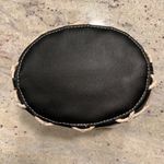 MNG crossbody bucket bag. Black & white. New with tags Photo 3