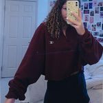 Champion Cropped Sweatshirt Photo 0