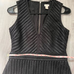 J.Crew  Elegant‎ Black Sleeveless Dress it is in good condition Photo 9